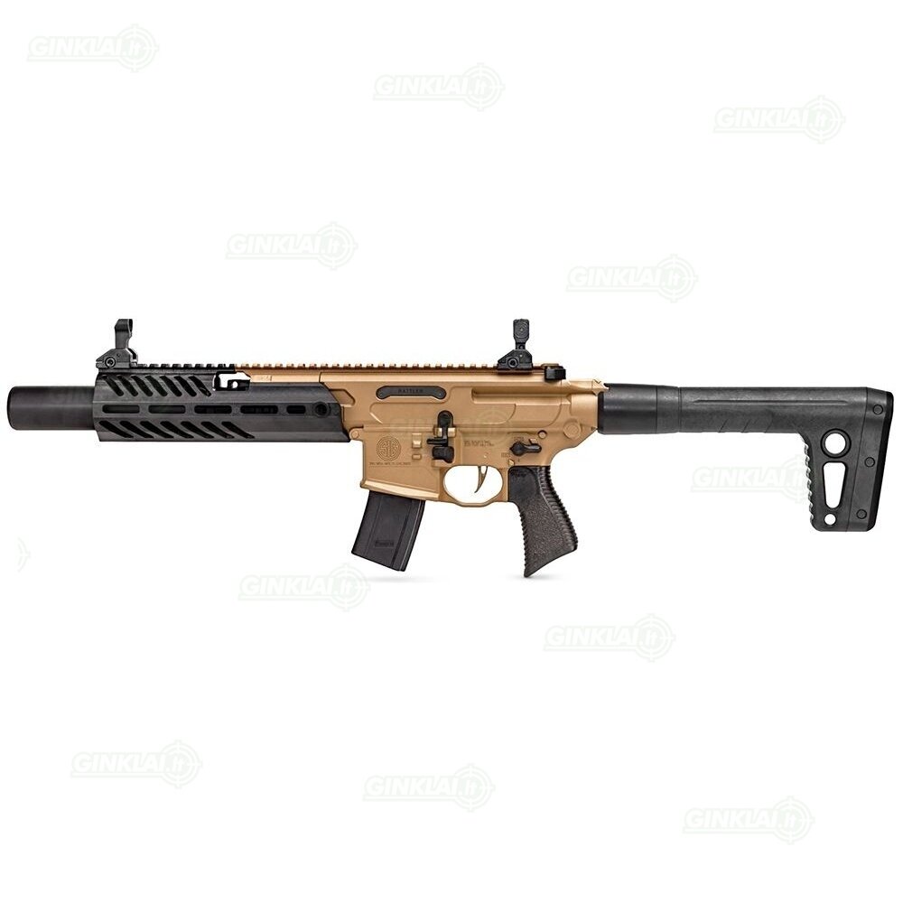 Pneumatinis šautuvas Sig MCX Canebrake 4,5 mm Pellet 2