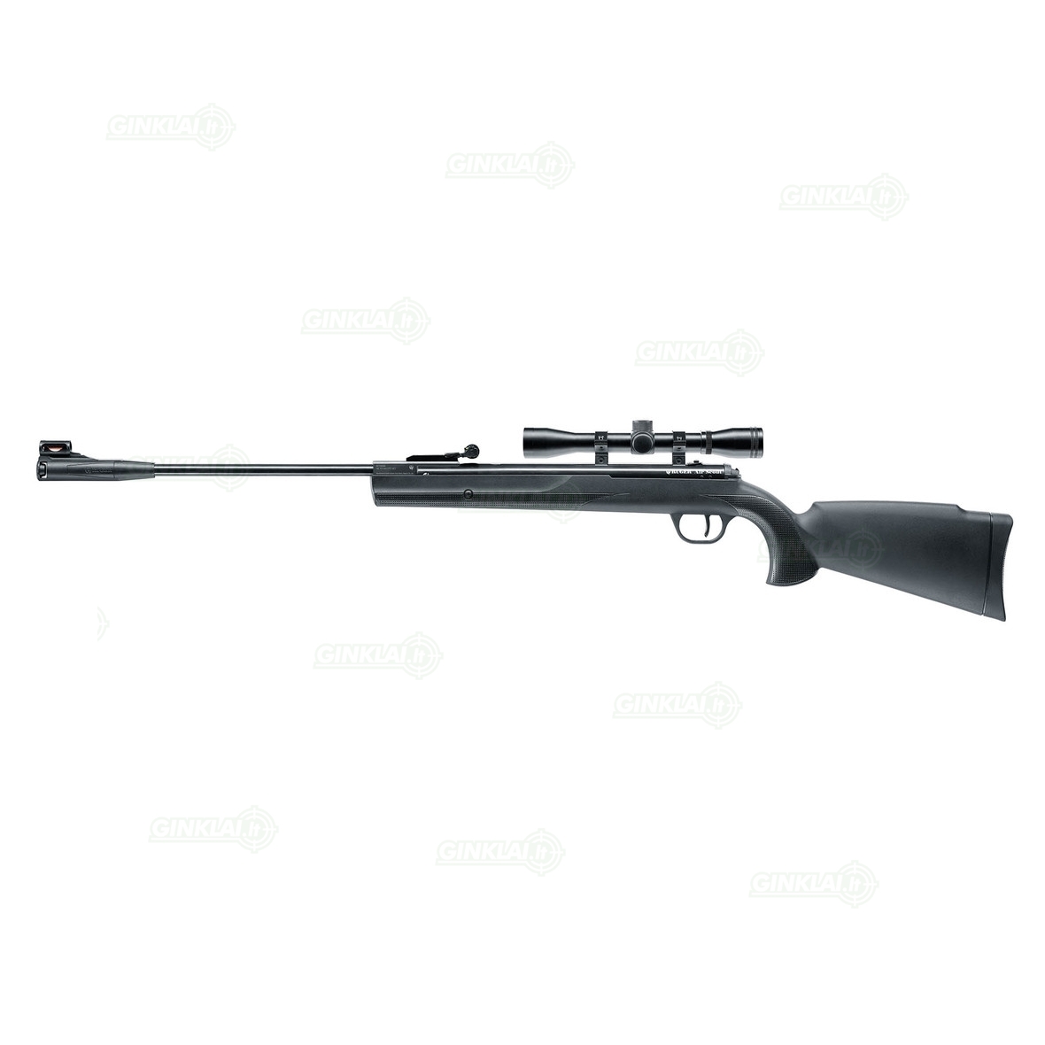 Pneumatinis šautuvas Ruger Air Scout Kit 4,5 mm Pneumatinis šautuvas Ruger Air Scout Kit 4,5 mm