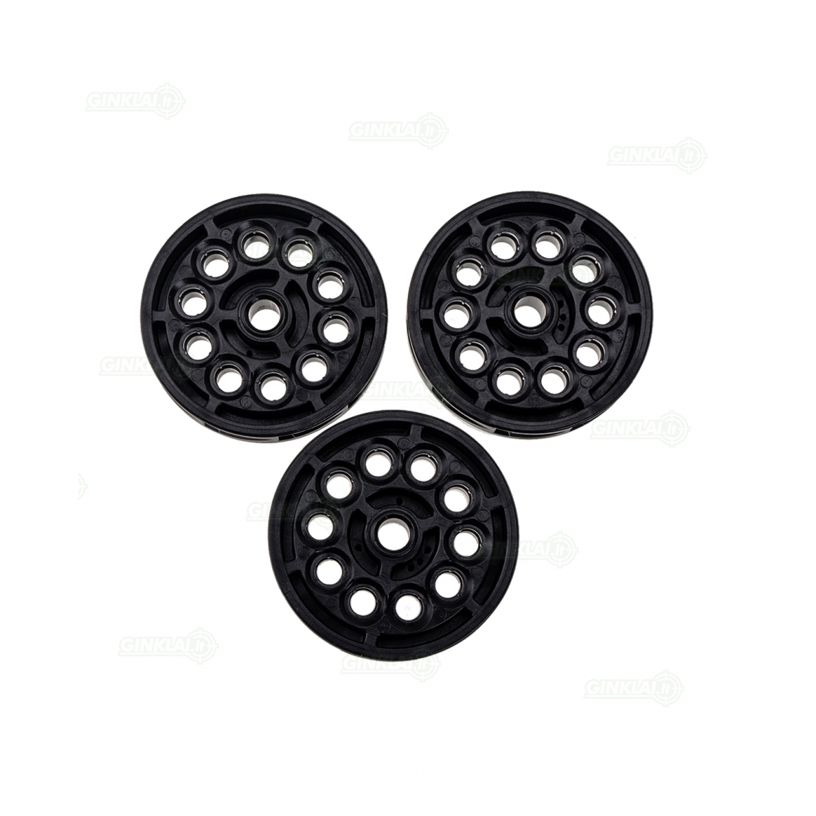 Pneumatinio pistoleto dėtuvė Colt Phyton BBs Polymer 3 vnt. Pneumatinio pistoleto dėtuvė Colt Phyton BBs Polymer 3 vnt.