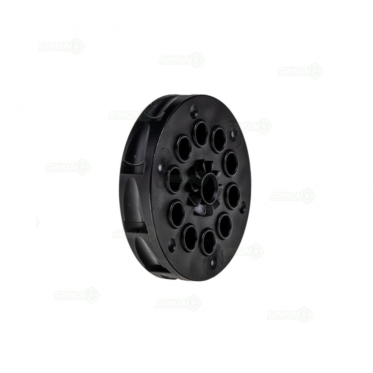 Pneumatinio pistoleto dėtuvė Colt Phyton BBs Polymer 3 vnt. 3 Pneumatinio pistoleto dėtuvė Colt Phyton BBs Polymer 3 vnt. 3