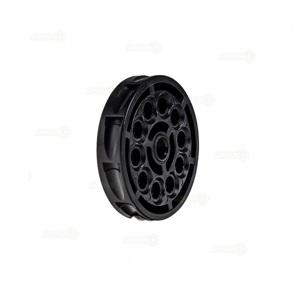 Pneumatinio pistoleto dėtuvė Colt Phyton BBs Polymer 3 vnt. 4