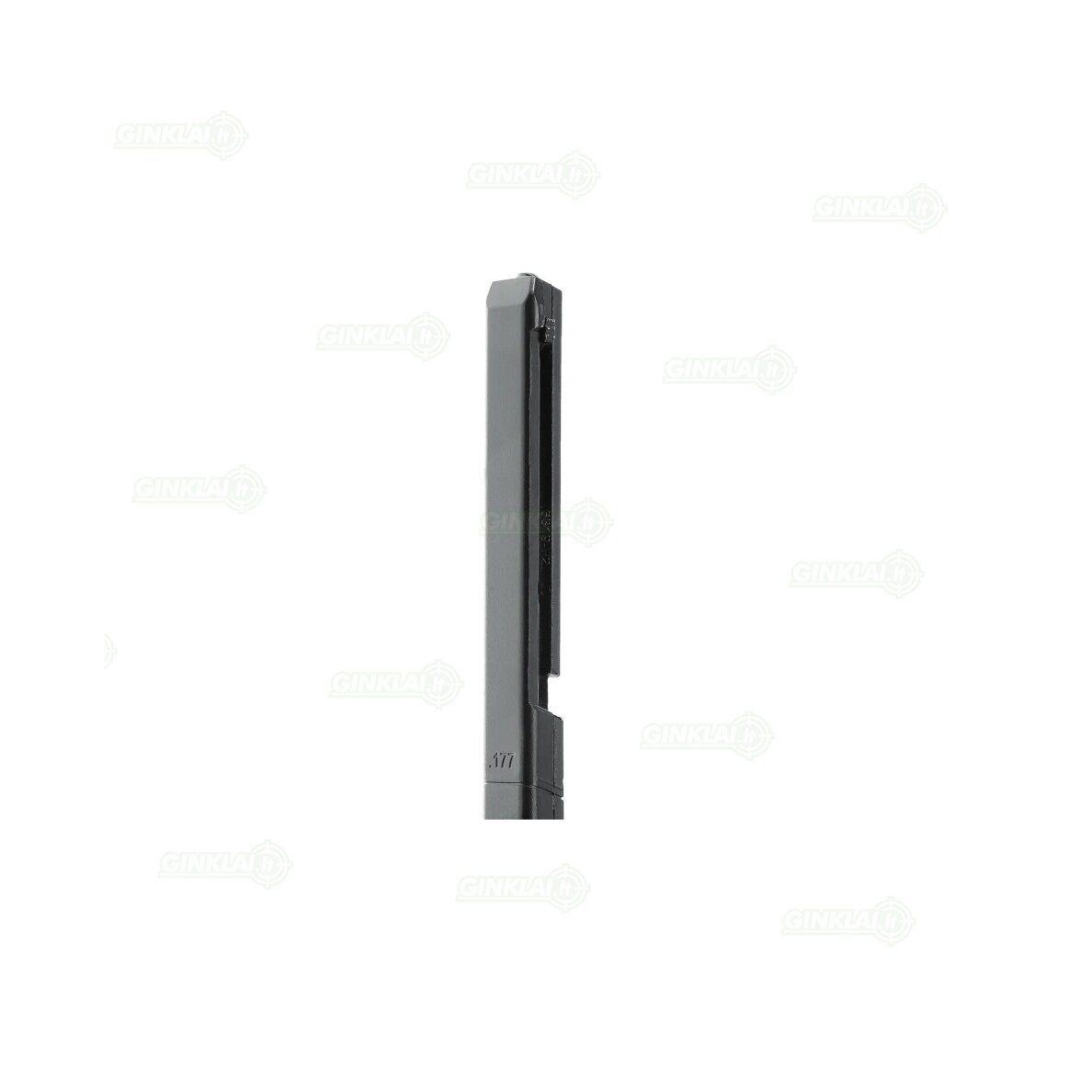 Pneumatinio pistoleto dėtuvė Walther PDP 4,5mm BBs Pneumatinio pistoleto dėtuvė Walther PDP 4,5mm BBs