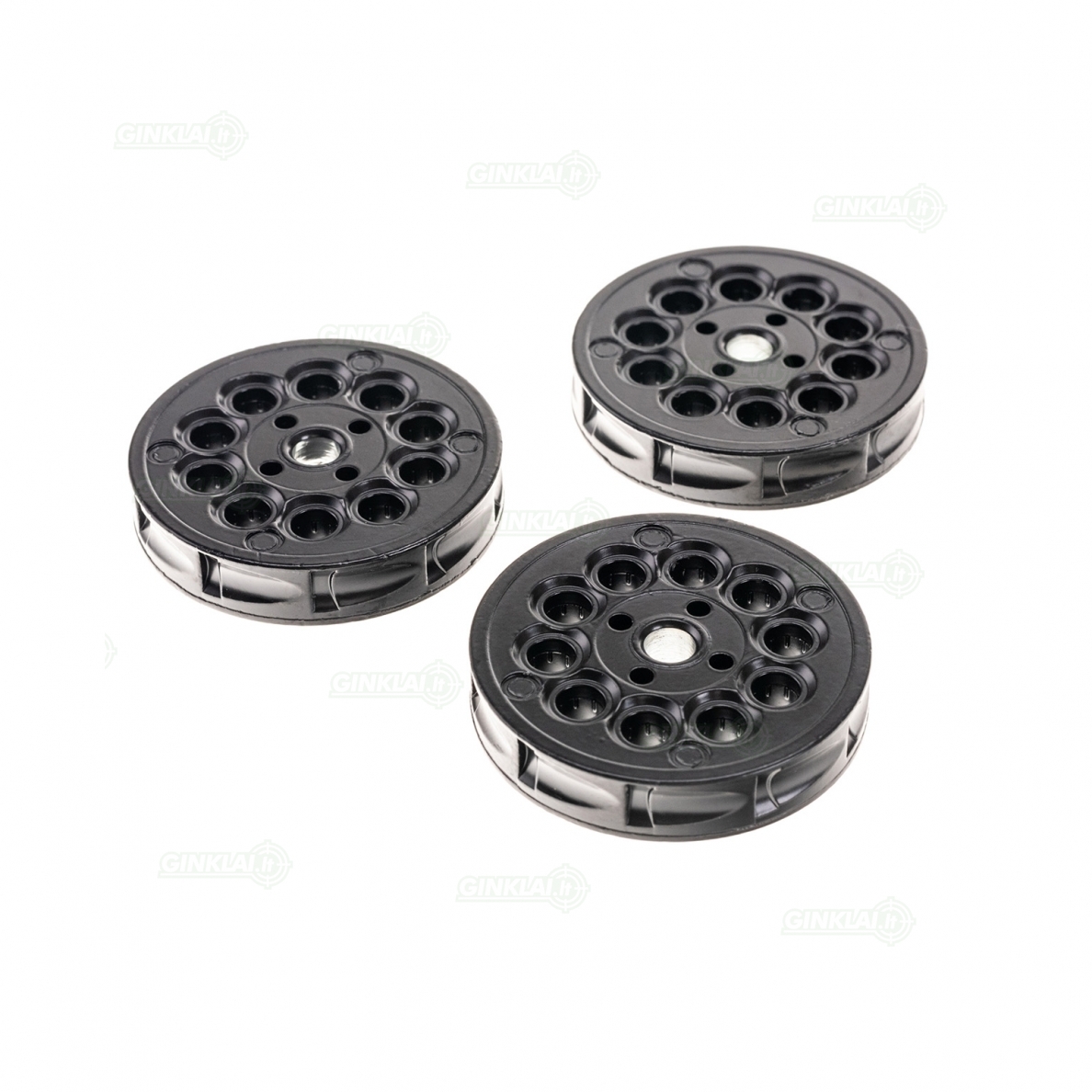 Pneumatinio revolverio dėtuvė Colt Phyton Pellet Metal 3 vnt. Pneumatinio revolverio dėtuvė Colt Phyton Pellet Metal 3 vnt.