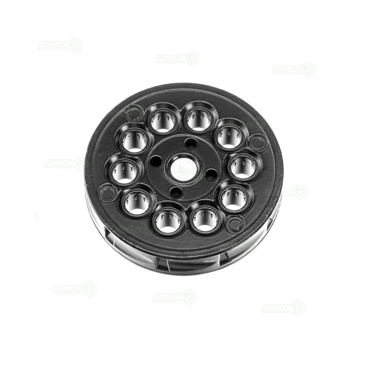 Pneumatinio revolverio dėtuvė Colt Phyton Pellet Metal 3 vnt. 1 Pneumatinio revolverio dėtuvė Colt Phyton Pellet Metal 3 vnt. 1