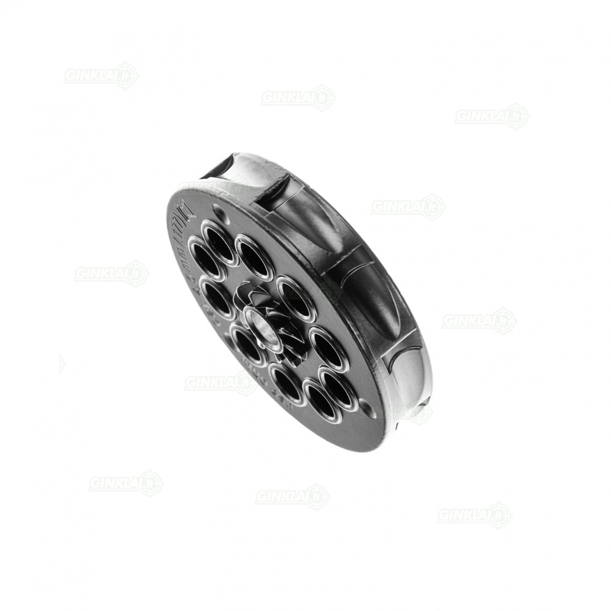 Pneumatinio revolverio dėtuvė Colt Phyton Pellet Metal 3 vnt. 2 Pneumatinio revolverio dėtuvė Colt Phyton Pellet Metal 3 vnt. 2