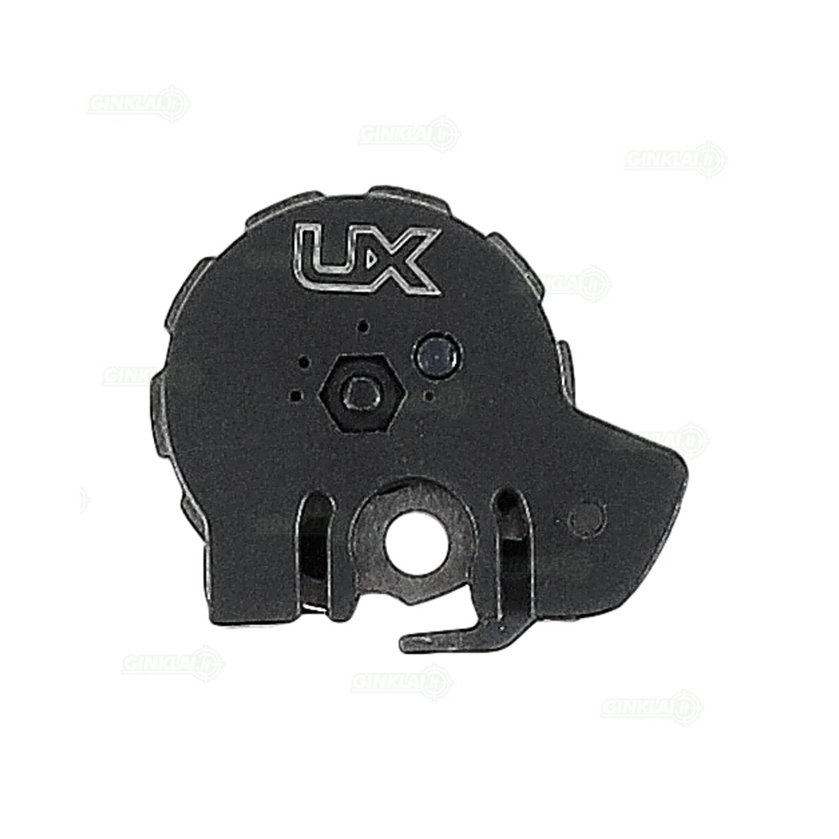 Pneumatinio šautuvo dėtuvė UX Synergis Elite 4,5 mm Pneumatinio šautuvo dėtuvė UX Synergis Elite 4,5 mm