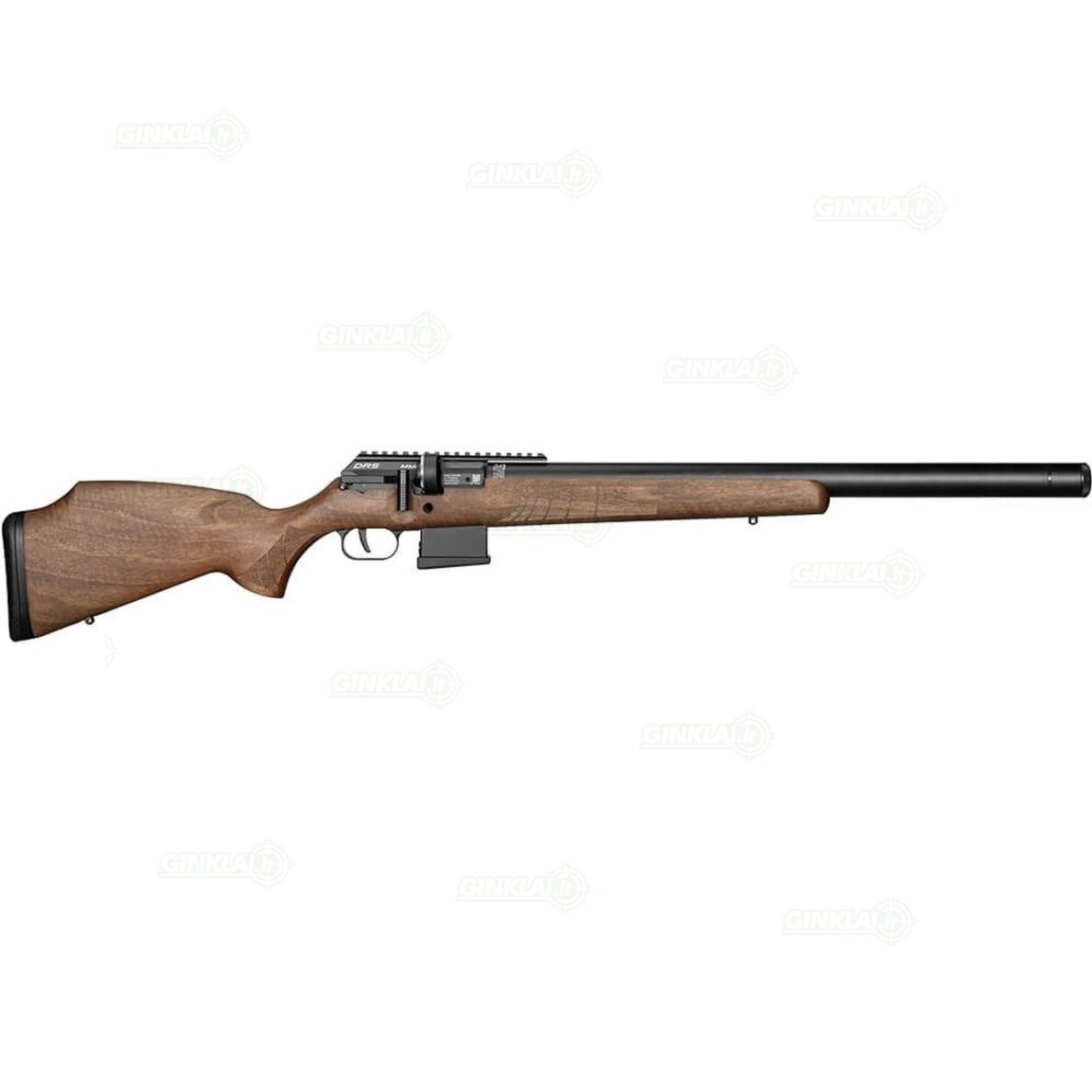 Pneumatinis PCP šautuvas FX DRS MKII Classic Walnut Standard 5,5 mm 40 J 1 Pneumatinis PCP šautuvas FX DRS MKII Classic Walnut Standard 5,5 mm 40 J 1