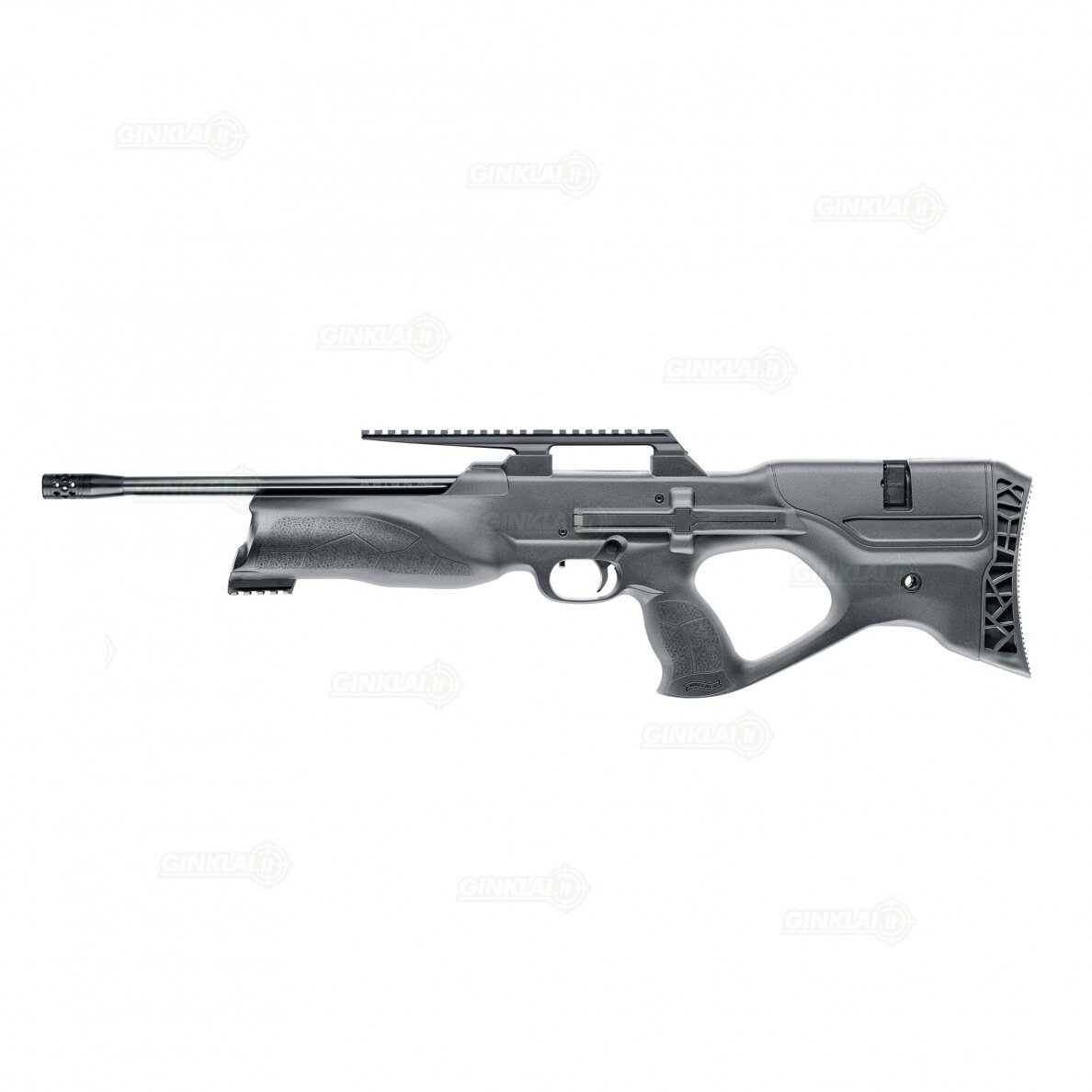 Pneumatinis PCP šautuvas Walther Reign M2 L 6,35 mm 70 J