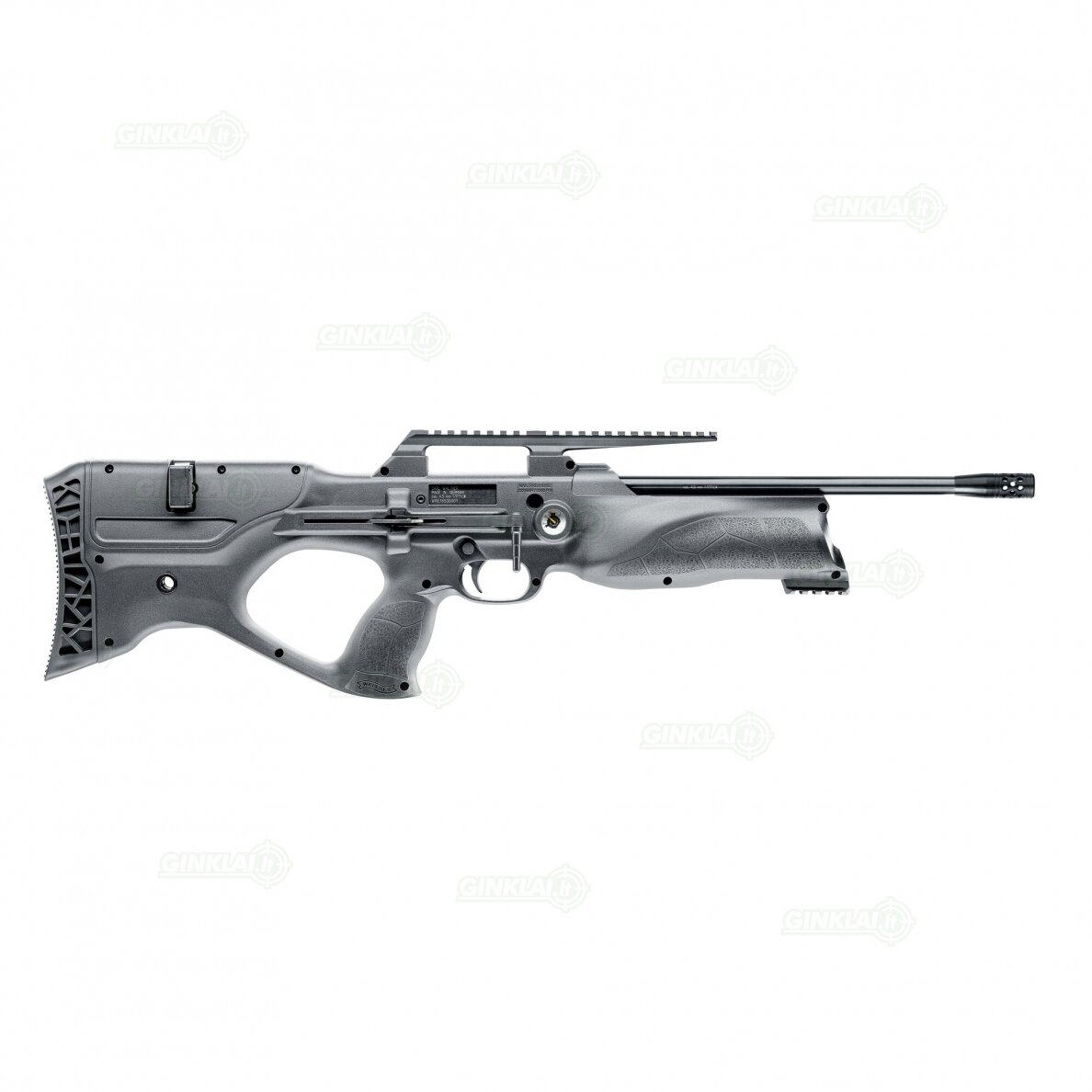 Pneumatinis PCP šautuvas Walther Reign M2 L 6,35 mm 70 J 1