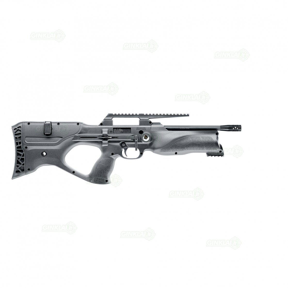 Pneumatinis PCP šautuvas Walther Reign M2 V 4,5 mm 19,9 J 1