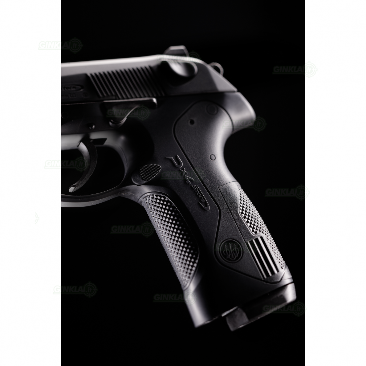 Pneumatinis pistoletas Beretta Px4 Storm 4,5mm Pellet/BBs 2 Pneumatinis pistoletas Beretta Px4 Storm 4,5mm Pellet/BBs 2