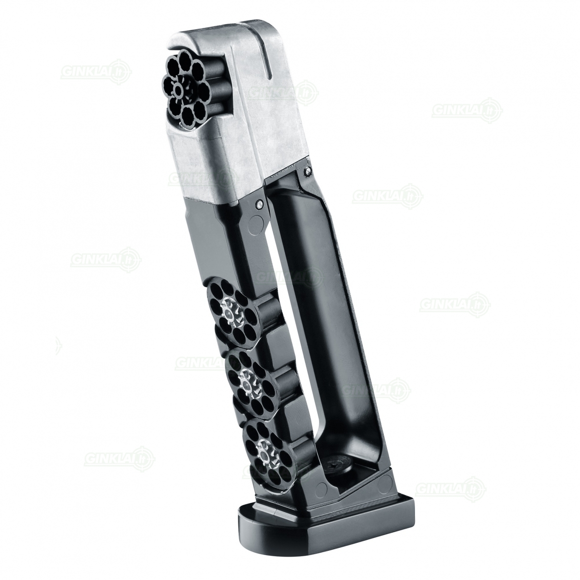 Pneumatinis pistoletas Umarex UX SA10 4,5 mm BBs/Pellet 3