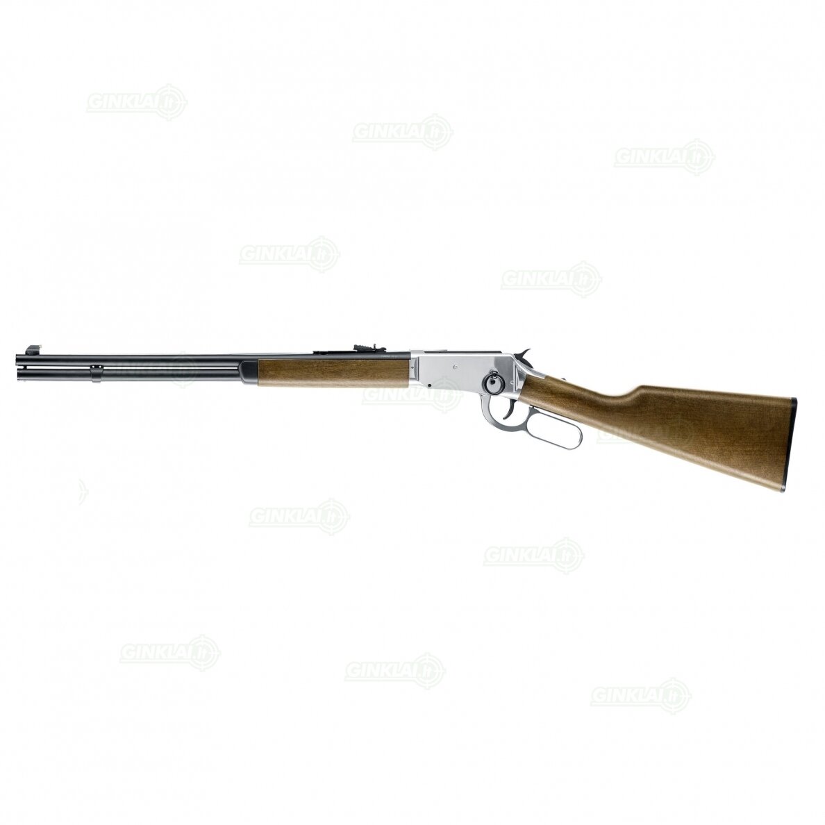 Pneumatinis šautuvas Legends Cowboy Rifle 4,5 mm BBS