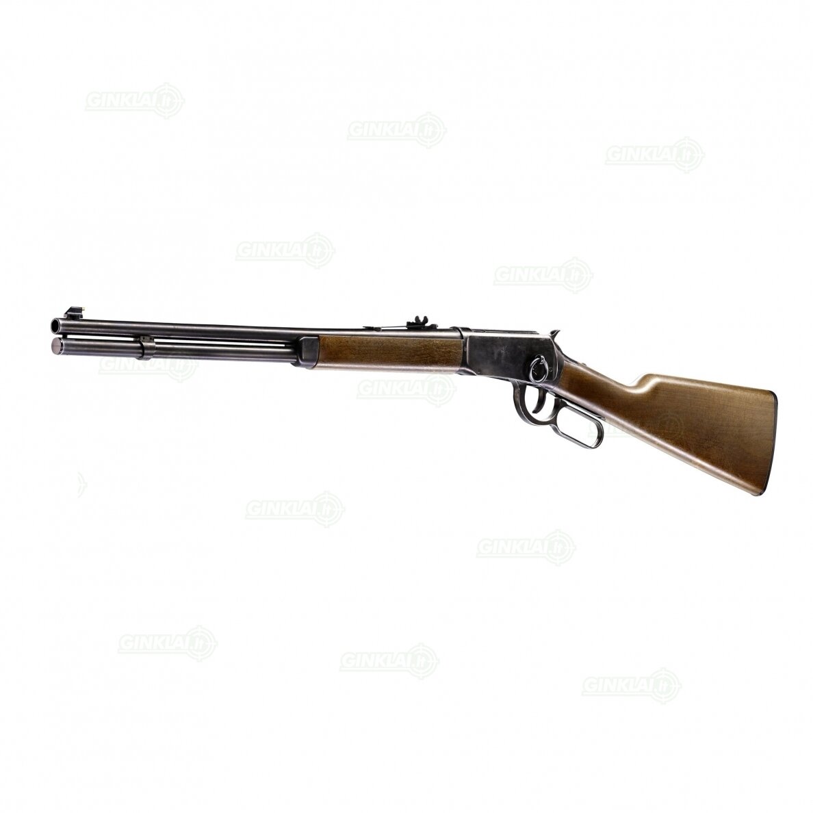 Pneumatinis šautuvas Legends Cowboy Rifle Antique 4,5 mm BBS 1 Pneumatinis šautuvas Legends Cowboy Rifle Antique 4,5 mm BBS 1
