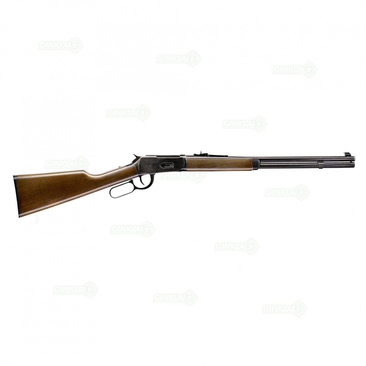 Pneumatinis šautuvas Legends Cowboy Rifle Antique 4,5 mm BBS 2