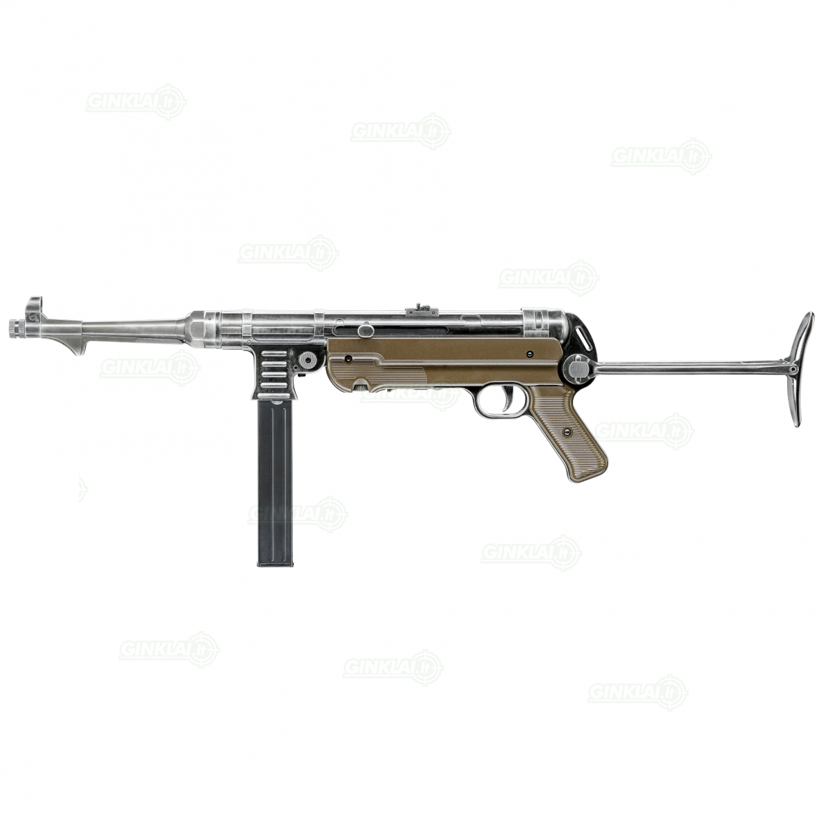 Pneumatinis šautuvas Legends MP German 4,5 mm BBS Semi Auto