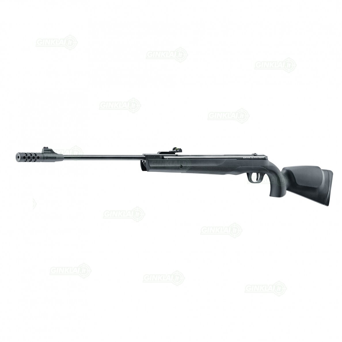 Pneumatinis šautuvas Ruger Air Scout Magnum 4,5mm 32J 1 Pneumatinis šautuvas Ruger Air Scout Magnum 4,5mm 32J 1