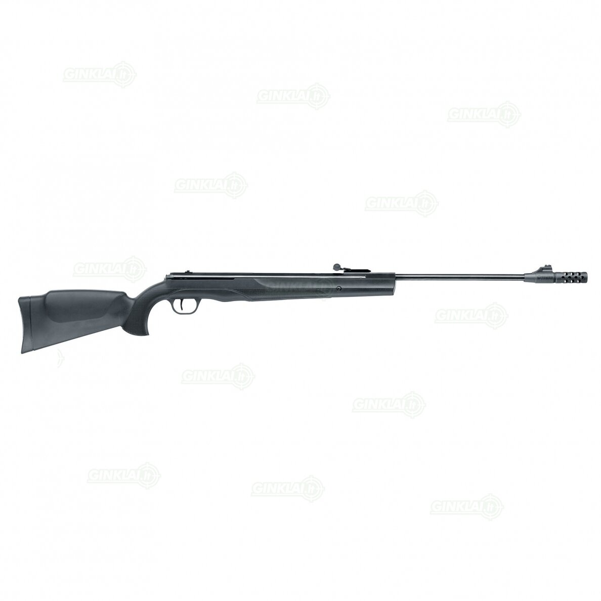 Pneumatinis šautuvas Ruger Air Scout Magnum 4,5mm 32J 2 Pneumatinis šautuvas Ruger Air Scout Magnum 4,5mm 32J 2