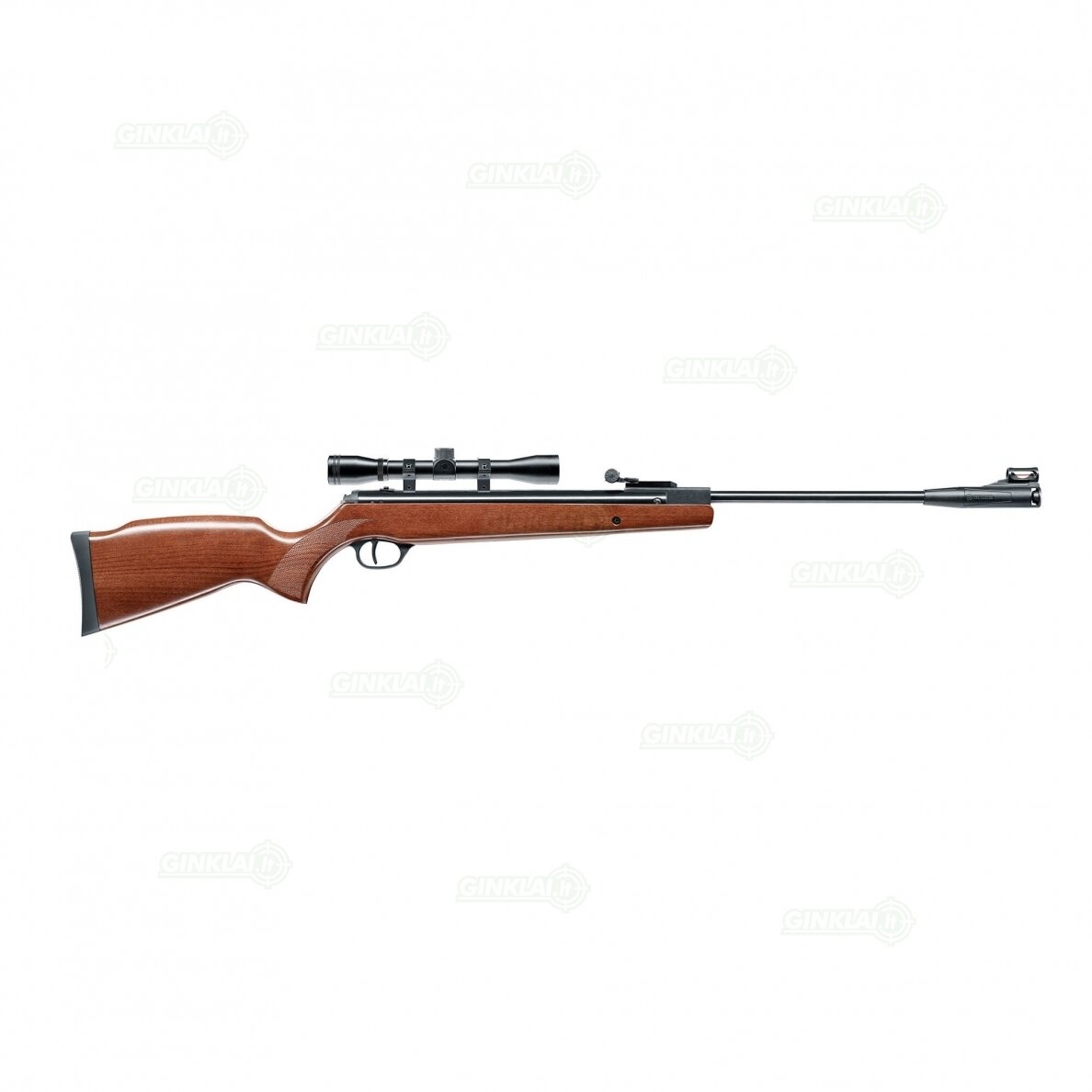 Pneumatinis šautuvas Ruger Air Scout Rancher Kit 4,5 mm 1 Pneumatinis šautuvas Ruger Air Scout Rancher Kit 4,5 mm 1
