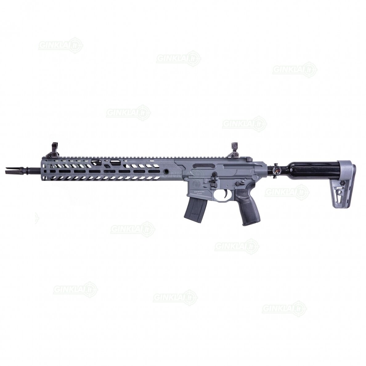 Pneumatinis PCP šautuvas Sig MCX Virtus 5,5 mm Pellet 7,5J Pneumatinis PCP šautuvas Sig MCX Virtus 5,5 mm Pellet 7,5J