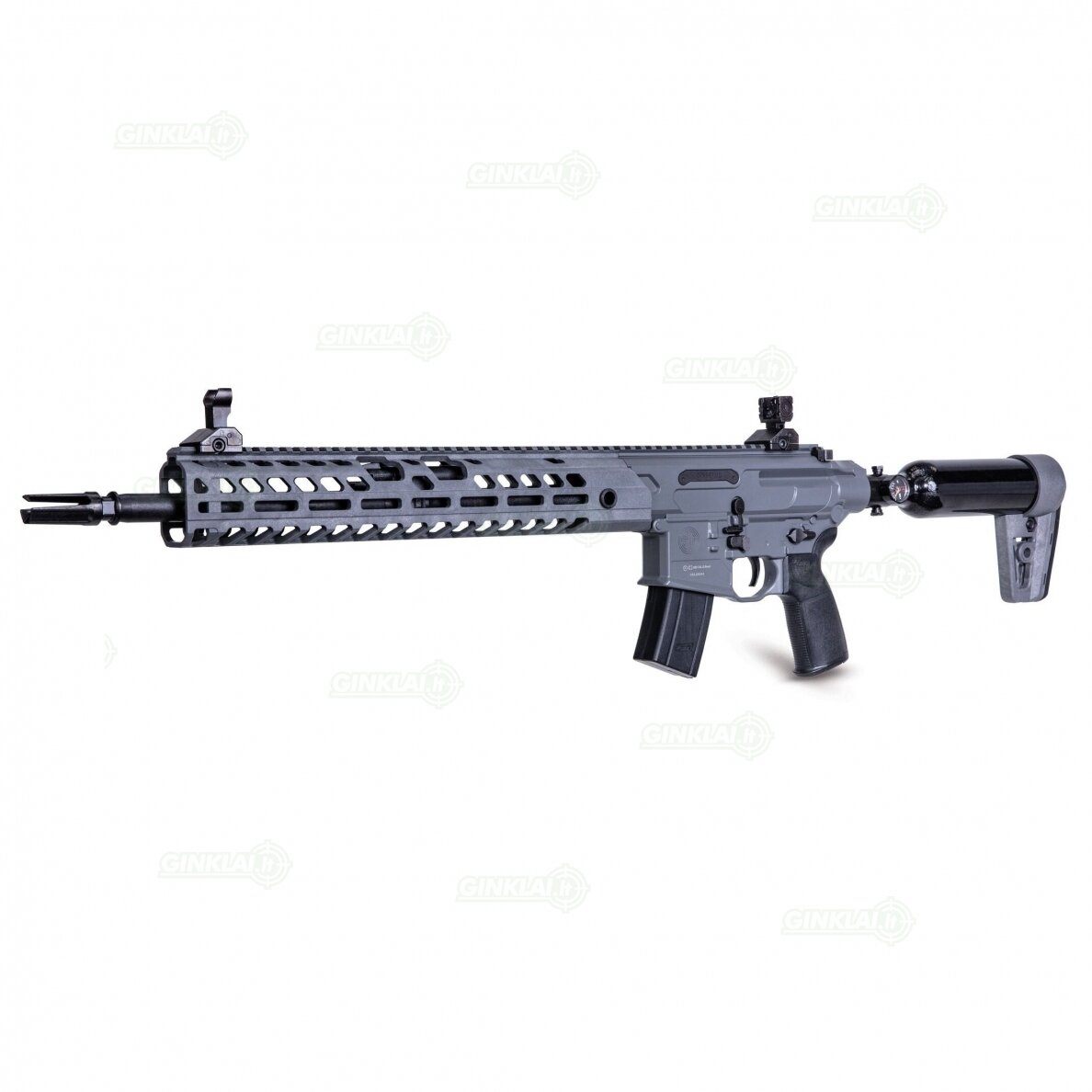 Pneumatinis PCP šautuvas Sig MCX Virtus 5,5 mm Pellet 7,5J 2 Pneumatinis PCP šautuvas Sig MCX Virtus 5,5 mm Pellet 7,5J 2