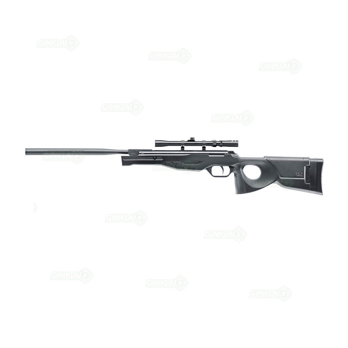 Pneumatinis šautuvas Umarex Patrol 4,5 mm