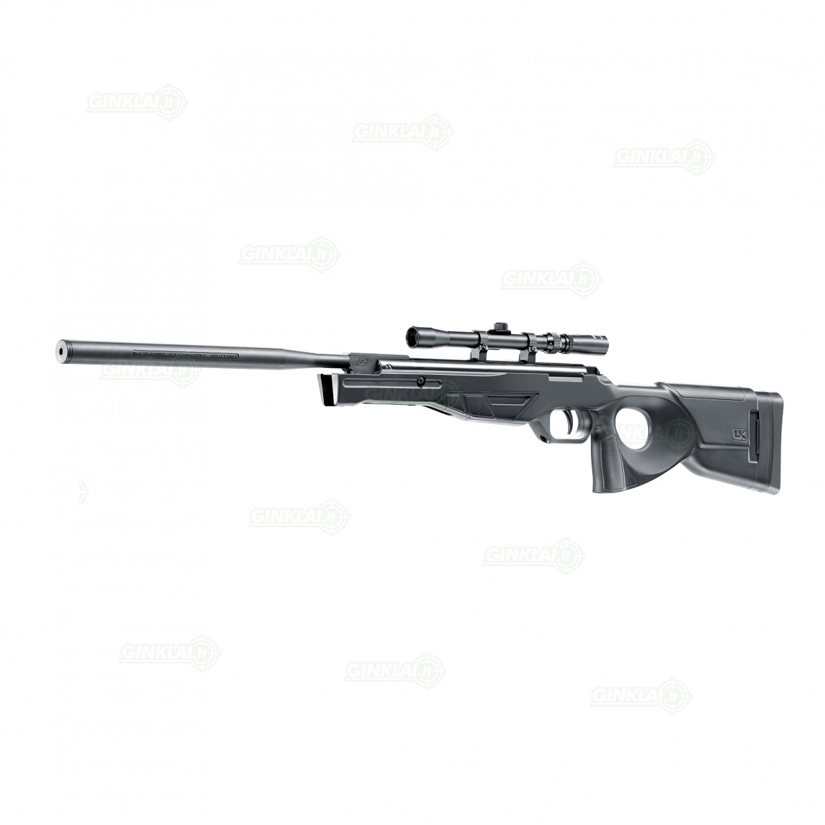 Pneumatinis šautuvas Umarex Patrol 4,5 mm 1 Pneumatinis šautuvas Umarex Patrol 4,5 mm 1