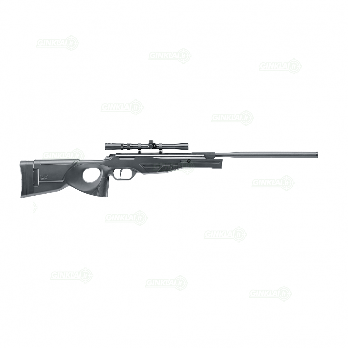 Pneumatinis šautuvas Umarex Patrol 4,5 mm 2