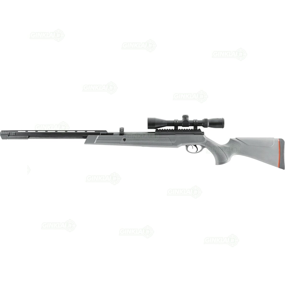 Pneumatinis šautuvas UX Synergis Elite Kit 4,5mm Pneumatinis šautuvas UX Synergis Elite Kit 4,5mm