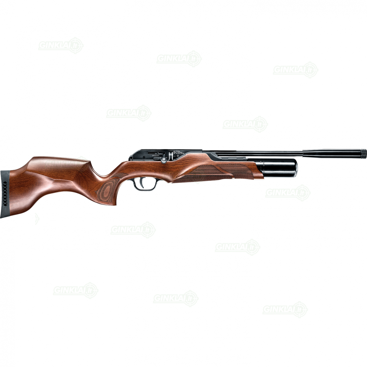 Pneumatinis PCP šautuvas Walther Rotex RM8 4,5 mm 7,5J 1