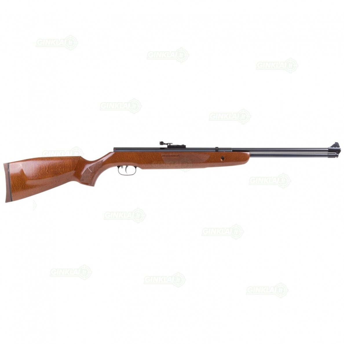 Pneumatinis šautuvas Weihrauch HW57 4,5 mm 1 Pneumatinis šautuvas Weihrauch HW57 4,5 mm 1