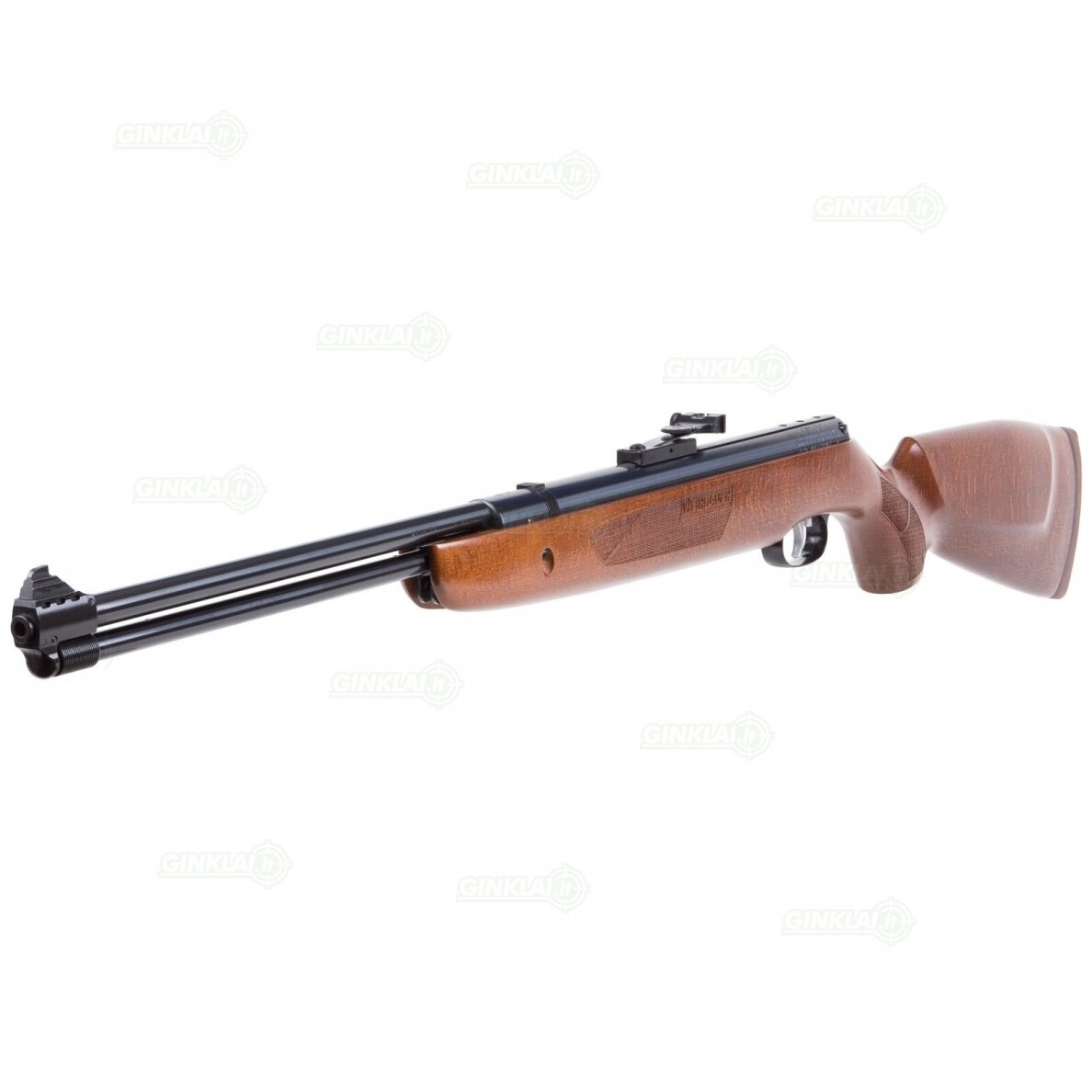 Pneumatinis šautuvas Weihrauch HW57 4,5 mm 2 Pneumatinis šautuvas Weihrauch HW57 4,5 mm 2