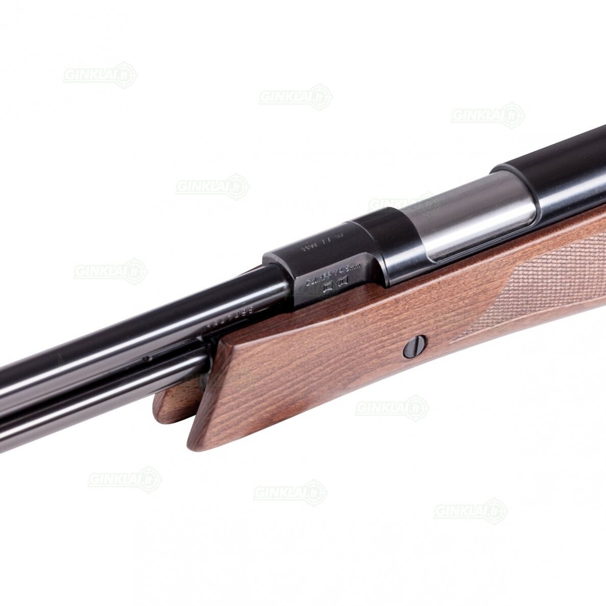 Pneumatinis šautuvas Weihrauch HW77 4,5 mm 3 Pneumatinis šautuvas Weihrauch HW77 4,5 mm 3