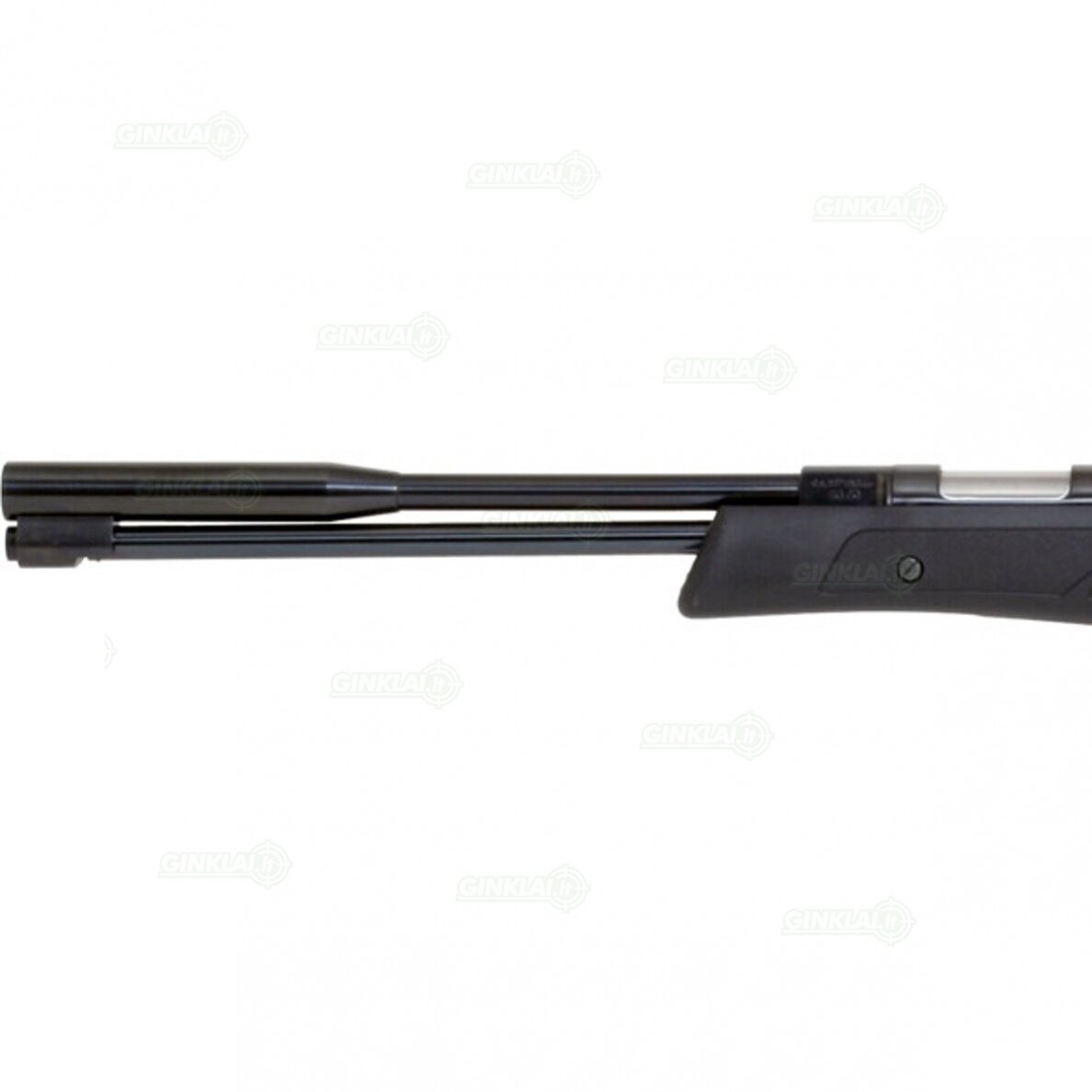 Pneumatinis šautuvas Weihrauch HW97 Black Line 4,5 mm 20J 1 Pneumatinis šautuvas Weihrauch HW97 Black Line 4,5 mm 20J 1