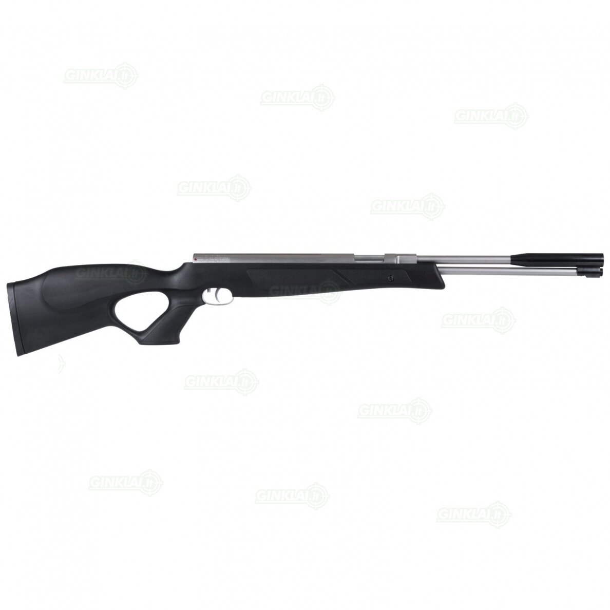 Pneumatinis šautuvas Weihrauch HW97 Black Line STL 4,5 mm 20J 1