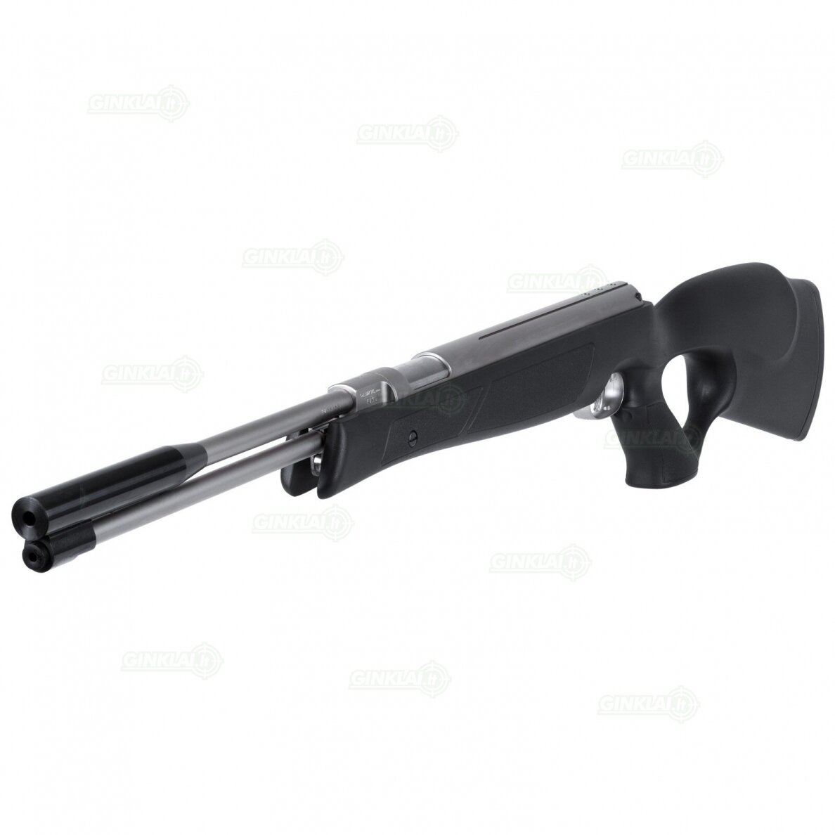 Pneumatinis šautuvas Weihrauch HW97 Black Line STL 4,5 mm 20J 2