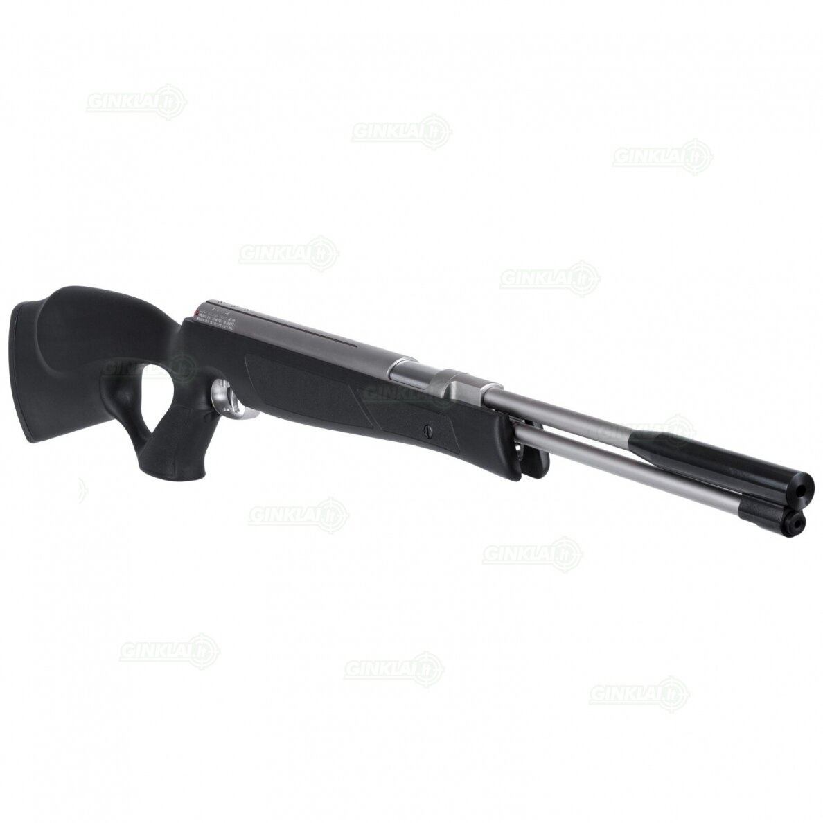 Pneumatinis šautuvas Weihrauch HW97 Black Line STL 4,5 mm 20J 3