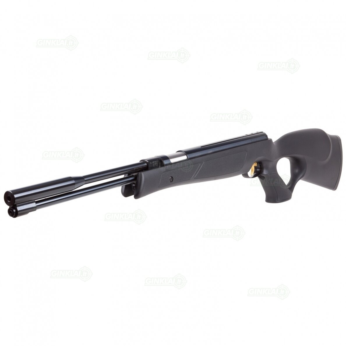Pneumatinis šautuvas Weihrauch HW97 Black Line 4,5 mm 7,5J 3 Pneumatinis šautuvas Weihrauch HW97 Black Line 4,5 mm 7,5J 3