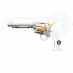 Pneumatinis revolveris Colt SAA Smoke Wagon 4,5mm BB's