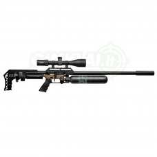 Pneumatinis PCP šautuvas FX Impact M3 Sniper Bronze 5,5 mm 107 J