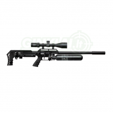 Pneumatinis PCP šautuvas FX Impact M3 Sniper Black 5,5 mm 107 J