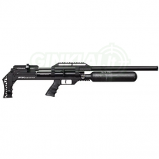 Pneumatinis PCP šautuvas FX Maverick Sniper Black 5,5 mm 75 J