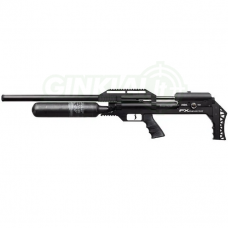 Pneumatinis PCP šautuvas FX Maverick Sniper Black 5,5 mm 75 J