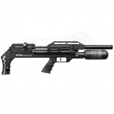 Pneumatinis PCP šautuvas FX Maverick Compact Black 5,5 mm 75 J