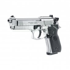 Pneumatinis pistoletas Beretta M92FS 4,5mm Pellet Chrome
