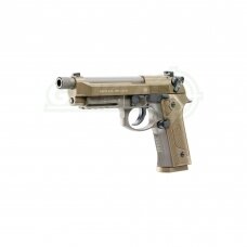 Pneumatinis pistoletas Beretta MOD. M9A3 Full Metal 4,5mm BBS