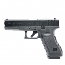 Pneumatinis pistoletas Glock 17 4,5mm Pellet