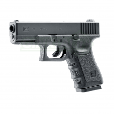 Pneumatinis pistoletas Glock 19 4,5 mm BBs