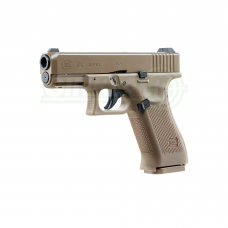 Pneumatinis pistoletas Glock 19X 4,5mm BBs Blowback