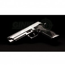 Pneumatinis pistoletas Sig Sauer P226 X-Five Silver 4,5 mm Pellet